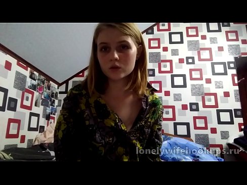❤️ Young blonde oileanach às an Ruis likes mòr dicks. Porno  leinn  ❌️❤